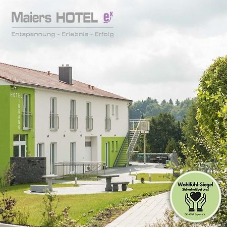 Maiers Hotel Parsberg Extérieur photo