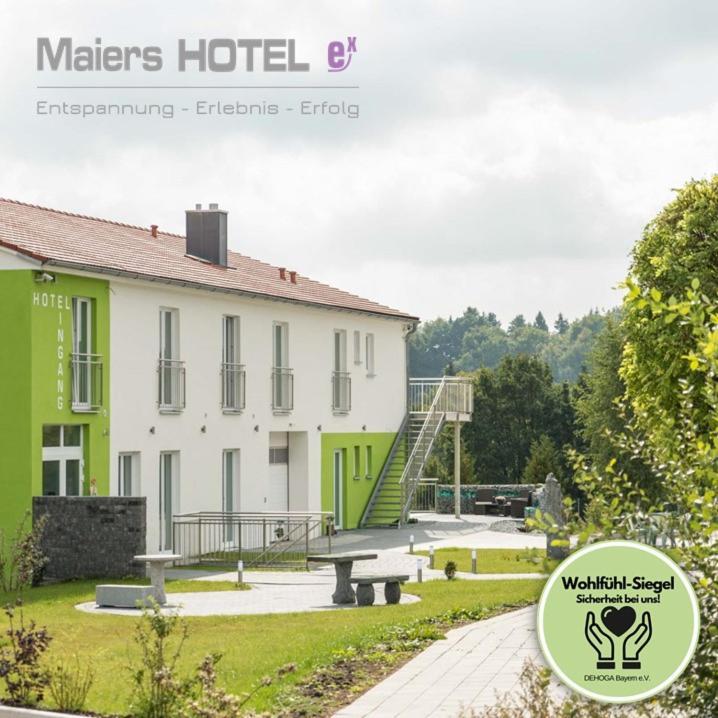 Maiers Hotel Parsberg Extérieur photo