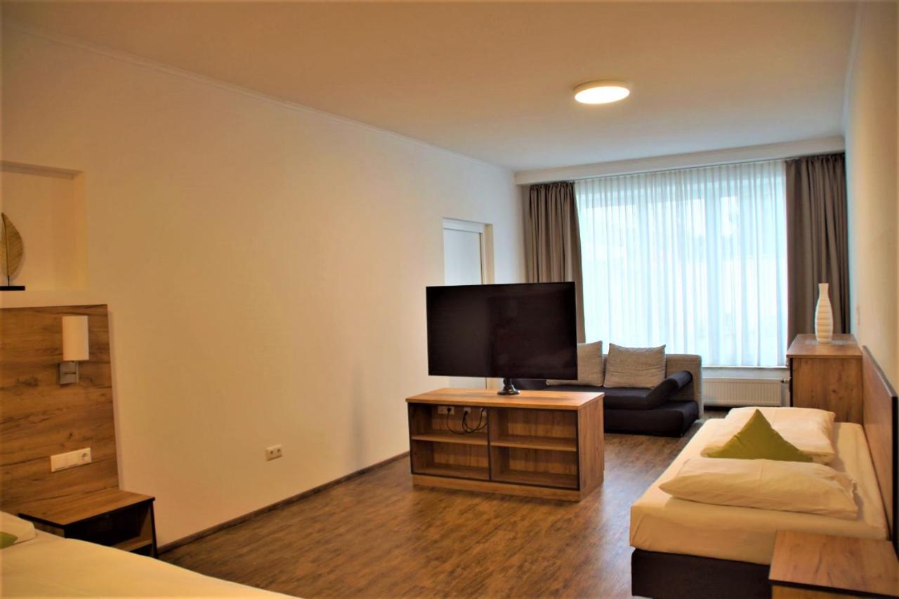 Maiers Hotel Parsberg Extérieur photo