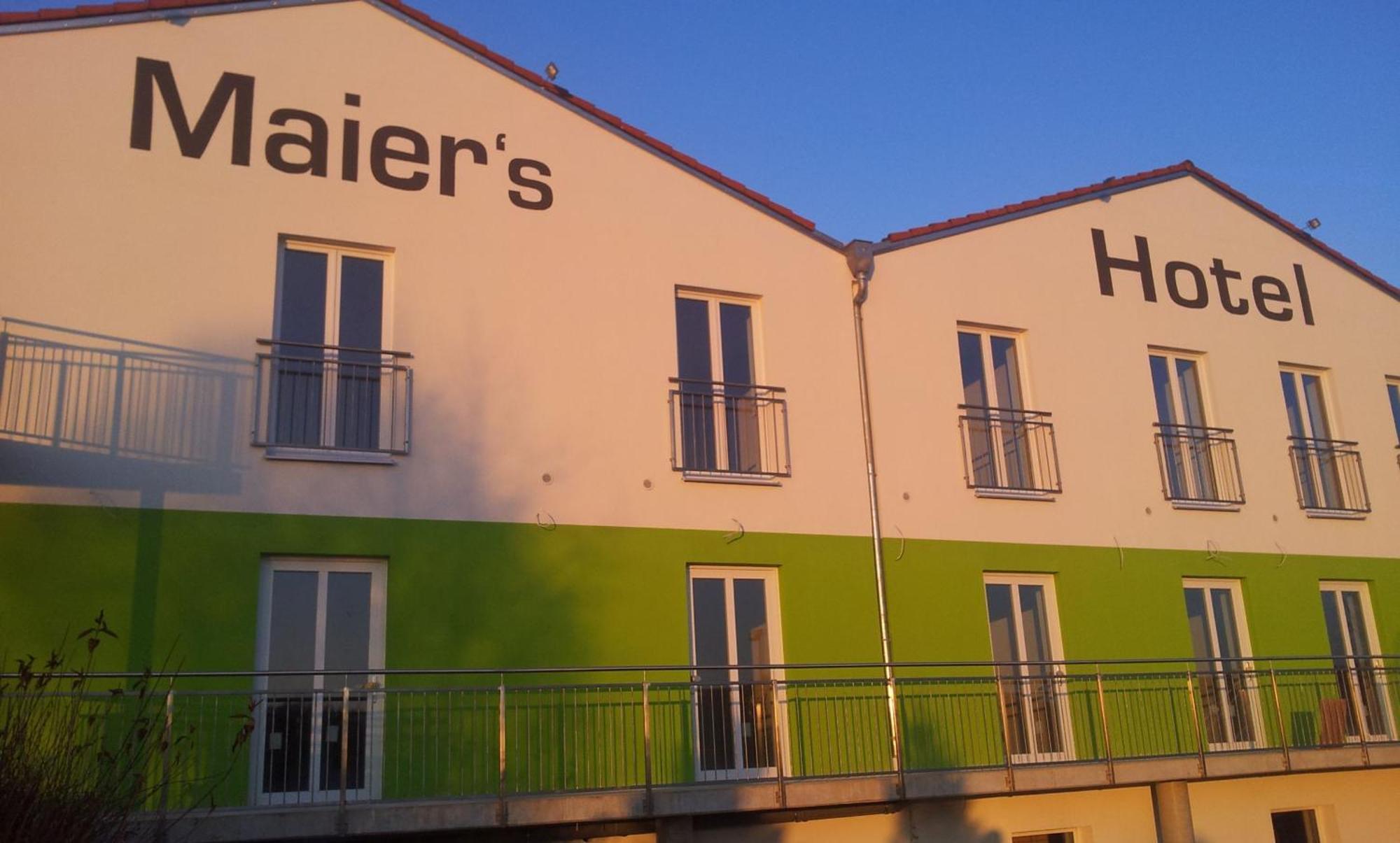 Maiers Hotel Parsberg Chambre photo
