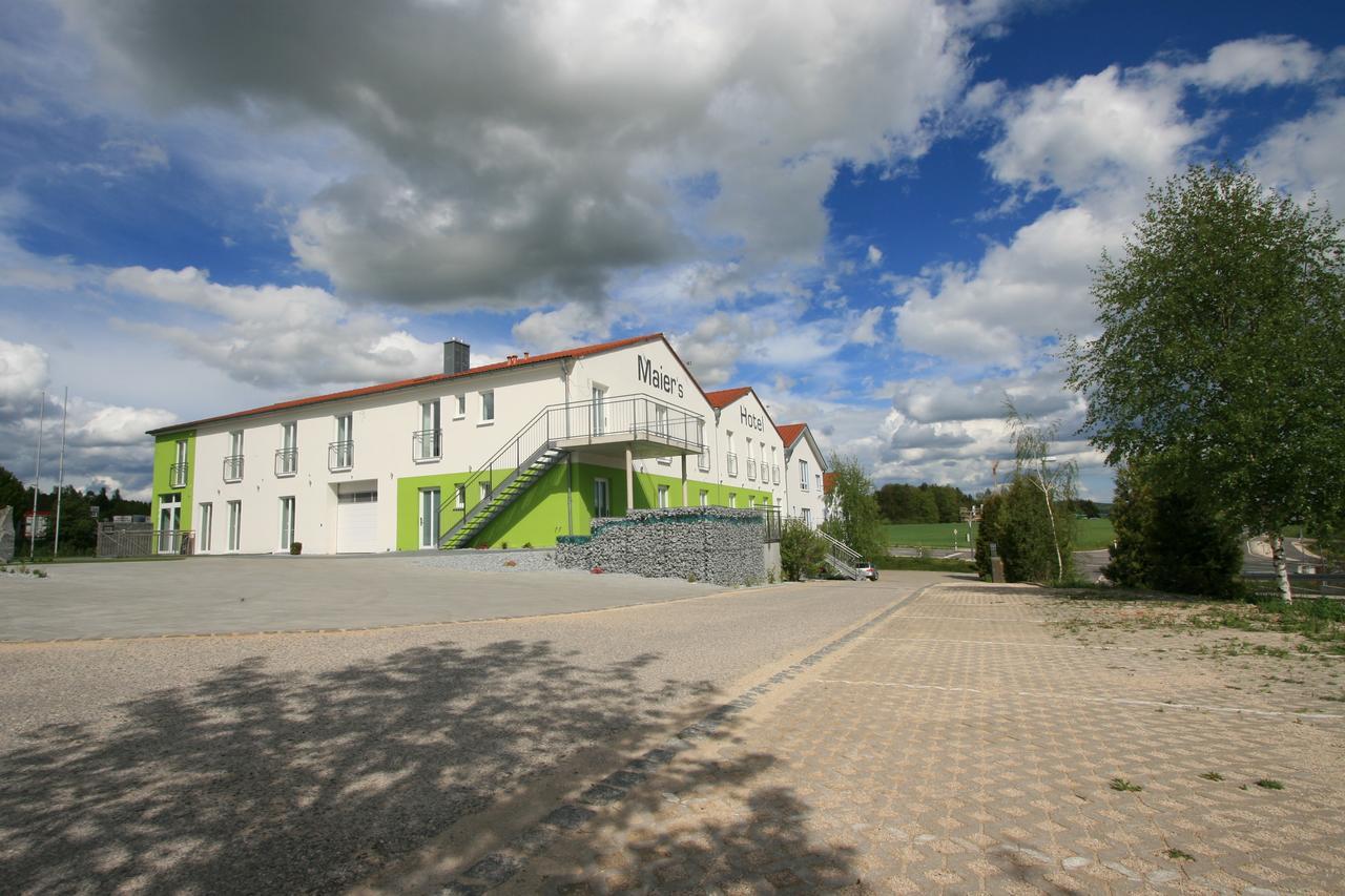 Maiers Hotel Parsberg Extérieur photo