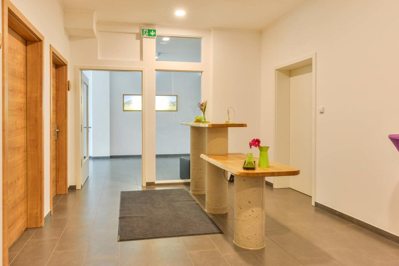 Maiers Hotel Parsberg Extérieur photo
