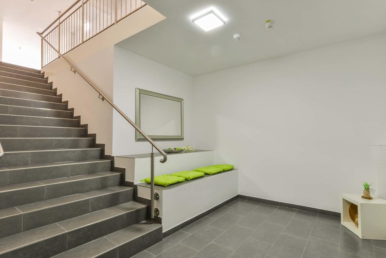 Maiers Hotel Parsberg Extérieur photo