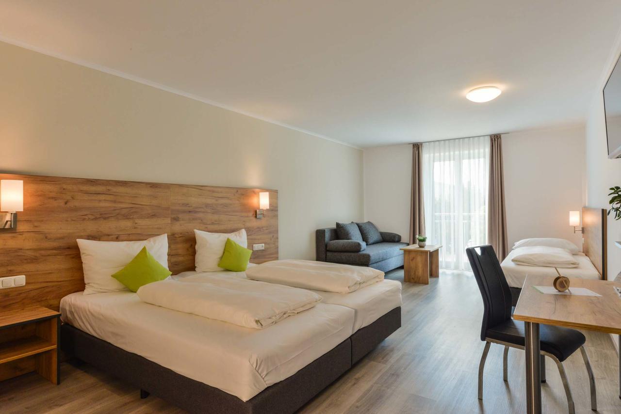 Maiers Hotel Parsberg Extérieur photo