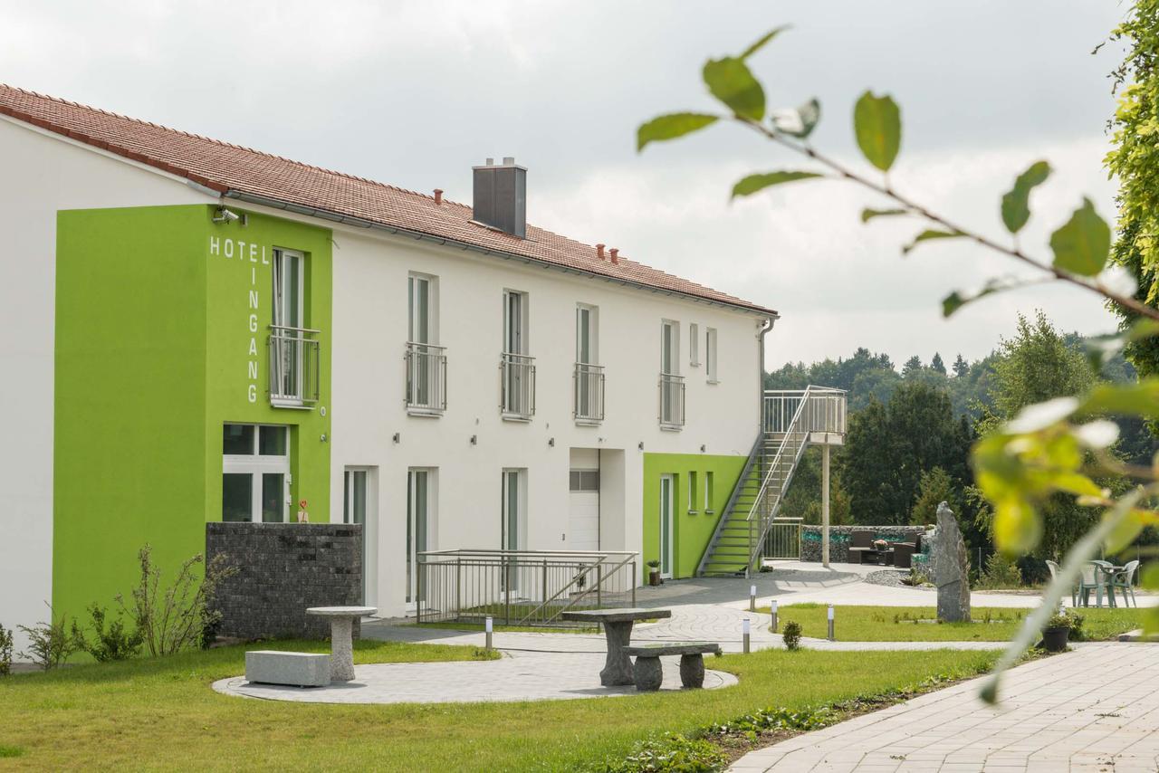 Maiers Hotel Parsberg Extérieur photo