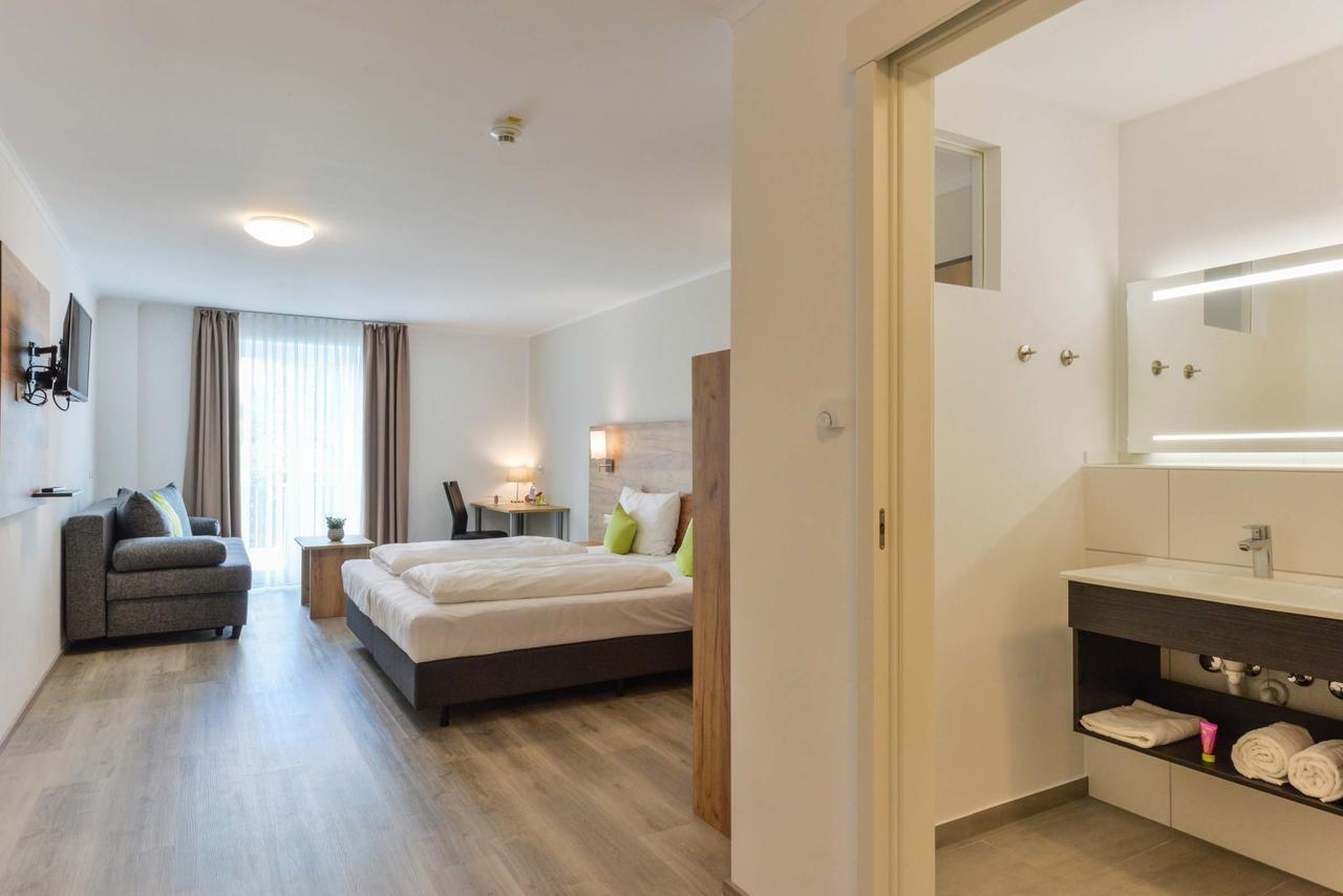 Maiers Hotel Parsberg Extérieur photo