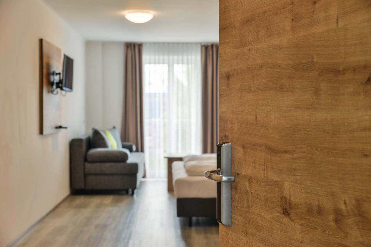 Maiers Hotel Parsberg Extérieur photo